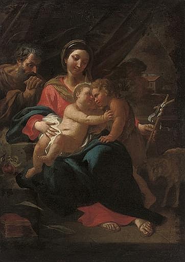 Niccolo Berrettoni (1637 - 1682) - photo 1